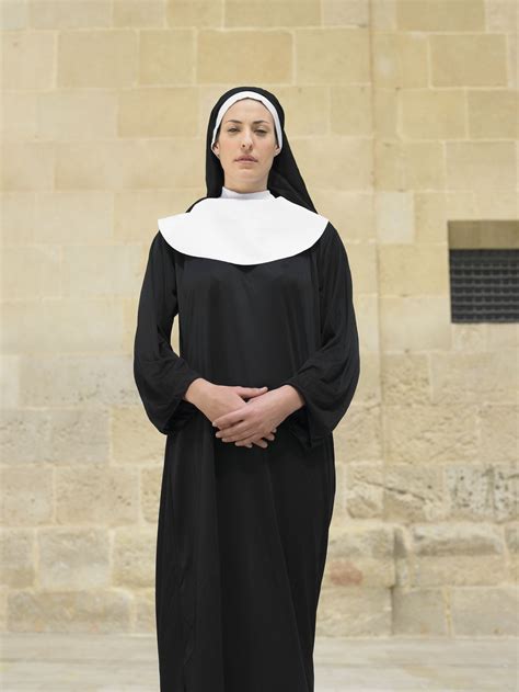How To Make A Nun S Habit Costume