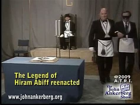 legend of hiram abiff video dailymotion
