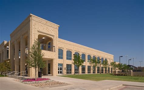 Abilene Christian University Campus Tour College Initiatives Visits