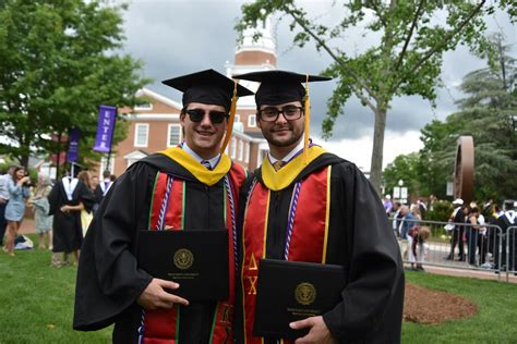 Commencement Highlights Class Of 2022 Commencement High Point