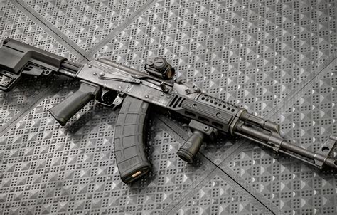 Wallpaper Weapons Gun Weapon Custom Kalashnikov Ak 47 Assault