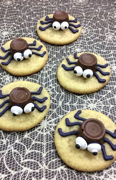 Recipepes.com.visit this site for 4. Diy Pillsbury Halloween Cookies - cookie ideas