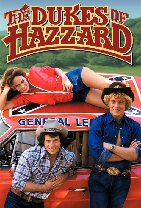 The Dukes Of Hazzard Tv Series 19791985 Los Duques Del Peligro