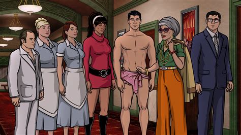 11 archer episodes that helped make the show a cult favourite