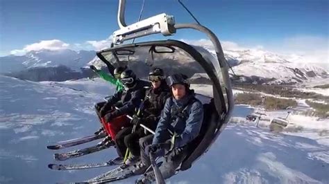 Madesimo Ski Trip Youtube