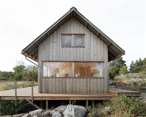 Scandinavian Houses Nestled In Spectacular Landscapes Gessato