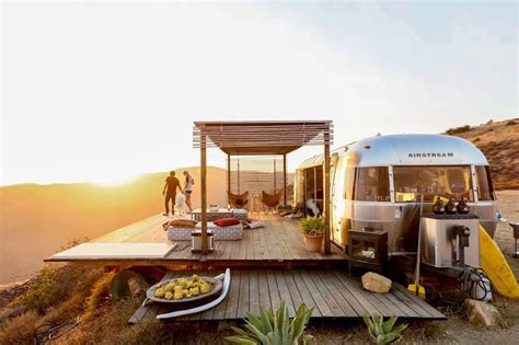 Check Out This Awesome Listing On Airbnb Malibu Dream Airstream