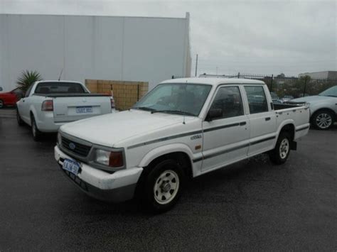 1997 Ford Courier Xl Atfd3980039 Just Cars