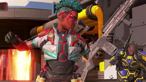 Apex Legends System Override Collection Event Trailer