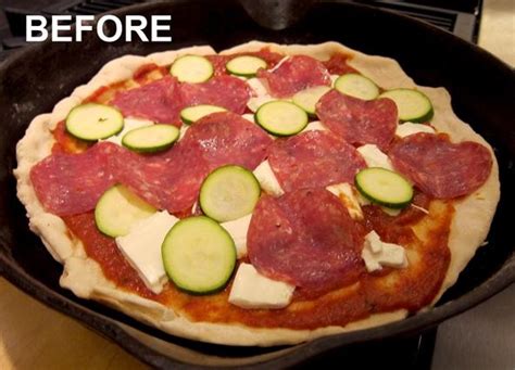 How To Make Jamie Oliver S Cheat S Pizza In 30 Minutes Or Less Food Hacks Wonderhowto