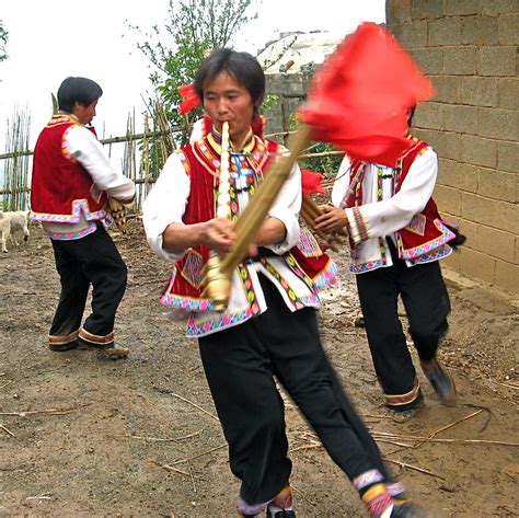 Miao, Kechang style, Longlin County, Guangxi, China | Hmong people ...