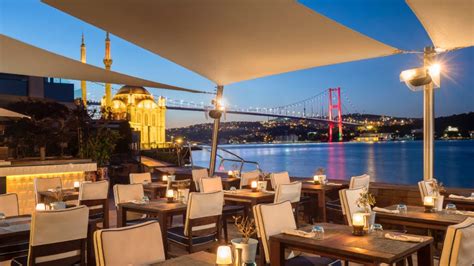 Best Restaurants In Istanbul With View Updated