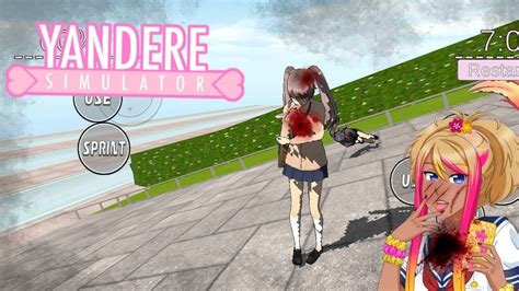 Itsuki Love Letter Fangame Yandere Simulator Old 3d ♡dl♡ Youtube