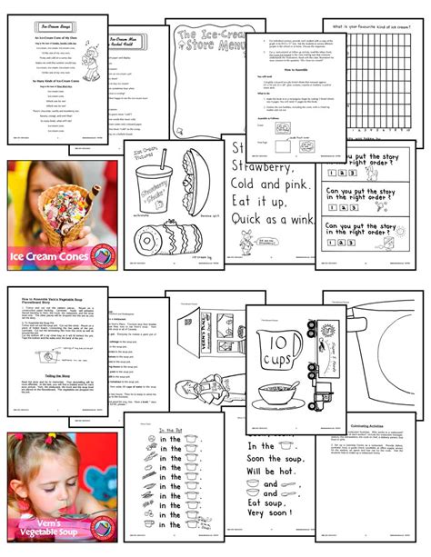 4 Book Primary I Set Grades K To 2 Print Book Lesson Plan Ccp