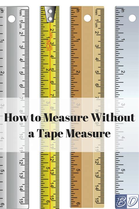 How To Measure My Height Without Measuring Tape Tooaw