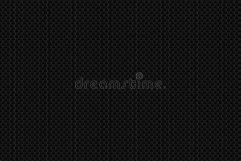 Black Carbon Fiber Background And Texture For Material Design Stock