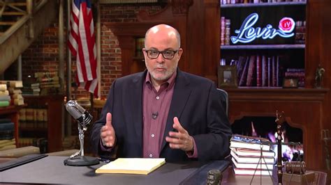 Levintv A Big Announcement From Mark Levin Tonight Youtube