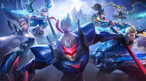 Mobile Legends Update Advanced Server 1560 Patch Notes Pocket Tactics