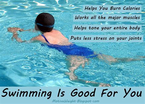 Quotes About Swimming Quotesgram