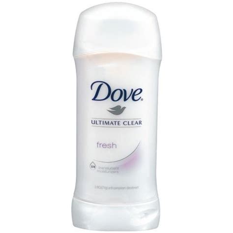 Dove Ultimate Clear Antiperspirant Reviews In Deodorantanti Perspirant