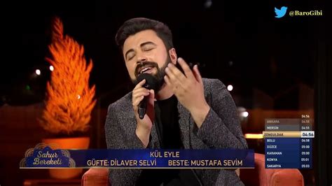 Murat Belet Kül Eyle Sahur Bereketi 3 Bölüm 4 Nisan 2022 Youtube
