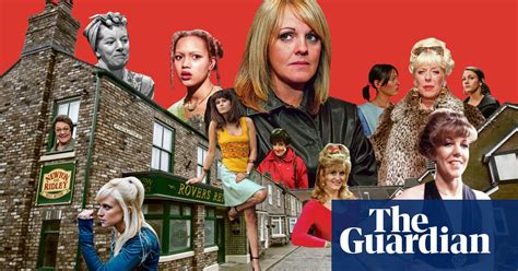 How Coronation Streets Screen Queens Conquered Television Television