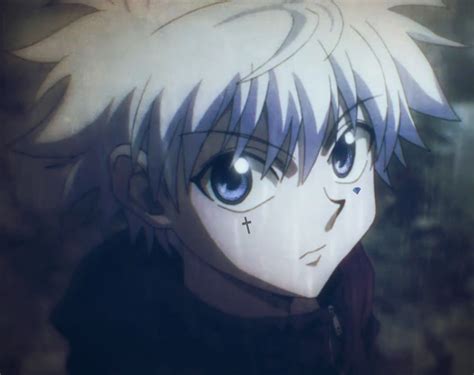 Killua Zoldyck Anime Killua Art