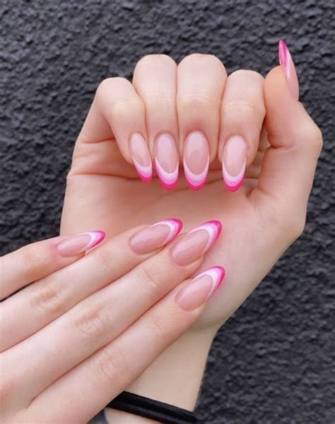 40 french pink tip nails to try for your next manicure