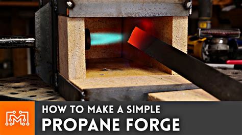 Diy Mini Forge 20 Homemade Forge Plans Tutorials For Every Skill