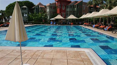 Pool Club Mega Saray Belek Kadriye • Holidaycheck Türkische