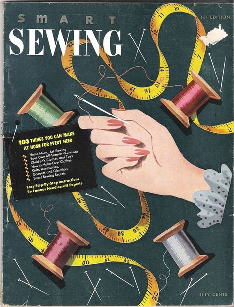 Another Happy Picture Sewing Magazines