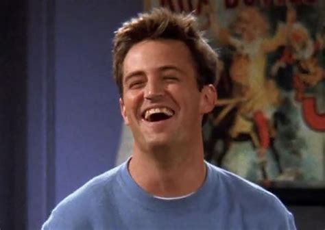 Veja mais ideias sobre filmes, elenco friends, matthew perry. Matthew Perry Revealed His All-Time Favorite Chandler Bing Line