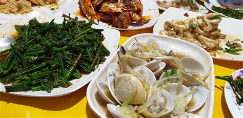 Jalan dari kota kemuning ke puchong lewat toll. Kota Kinabalu 2020: Kedai Makan Seafood Sedap di Kota Kinabalu