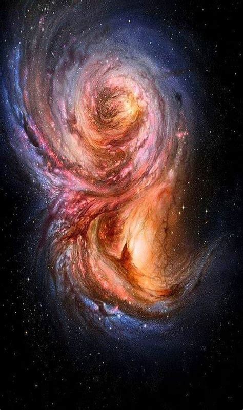 A Breathtaking View Of Smmj2135 0102 Galaxy Cosmos Space Pictures