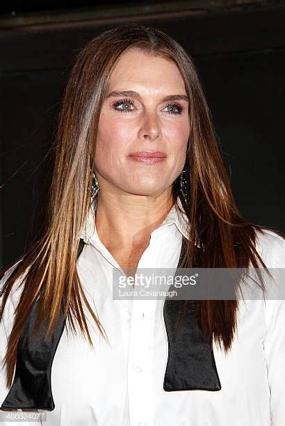 Brooke Shields Attends The Broadway Opening Night Of Cabaret At