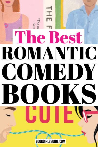 27 Best Romantic Comedy Books For 2022 Book Girls Guide