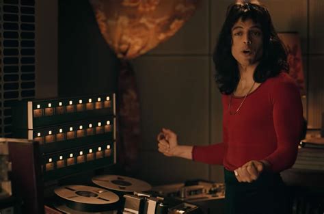 Bohemian rhapsody trailer is officially here. Watch Queen Hit the Studio in the New 'Bohemian Rhapsody ...