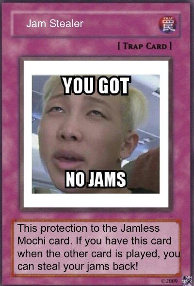 Please inform us immediately if there is a suspected infringement or if you have any other. BTS Trap Card Memes | ARMY's Amino