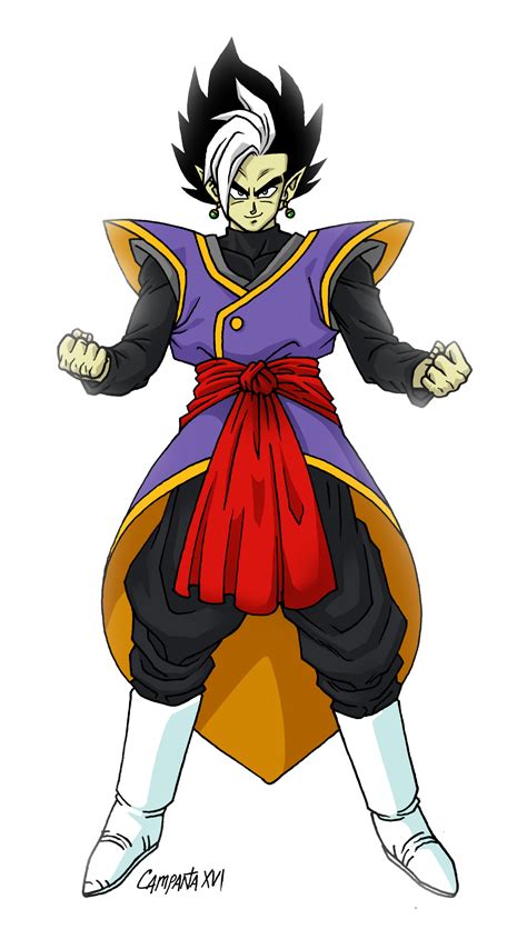 We did not find results for: Fusion de Black Goku y Zamasu by ShinMitsuomi on DeviantArt