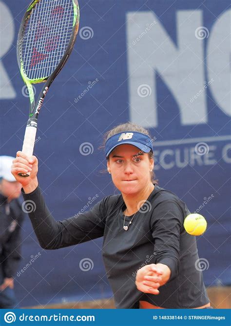 Nuremberg Germany May 22 2019 Rumanian Tennis Player