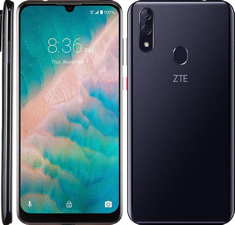 Zte Blade 10 Prime Phone Specifications And Price Deep Specs