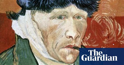 Van Gogh In His Own Words Vincent Van Gogh The Guardian