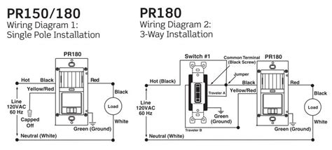 Here are a few that may be of interest. 3 Way Motion Sensor Switch Wiring Diagram - Wiring Diagram