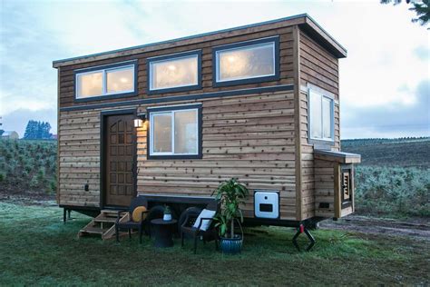 How Much Does Tiny House Cost To Build Builders Villa