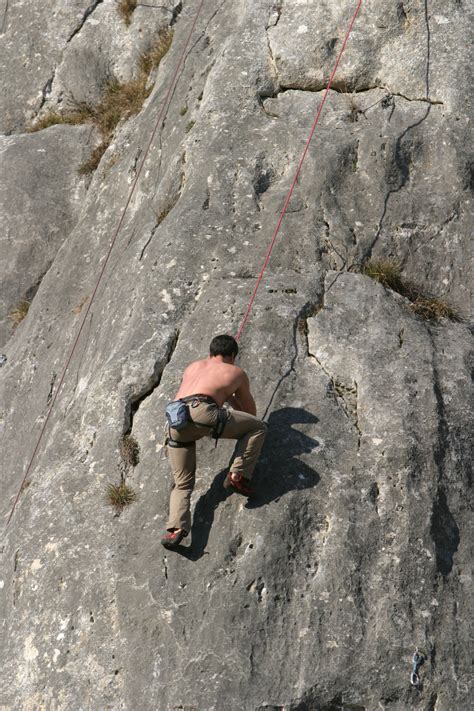 Fotos Gratis Rock Aventuras Alpinismo Escalada De Roca Trepador Deporte Extremo Muro De