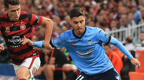 Sydney fc results and fixtures. Sydney FC offer Chris Naumoff a job three years after ...