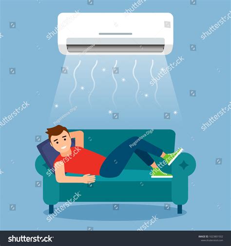 3058 Air Conditioner Cartoon Stock Illustrations Images And Vectors