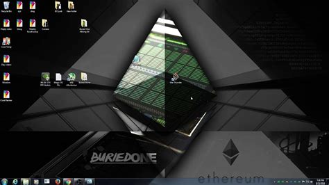 Then you download the nicehash mining software,. 1 Month of Ethereum Mining With A Gaming PC. - YouTube