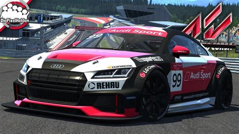 Srs Gmt Assetto Corsa Vr Audi Tt Cup Redbull My Xxx Hot Girl