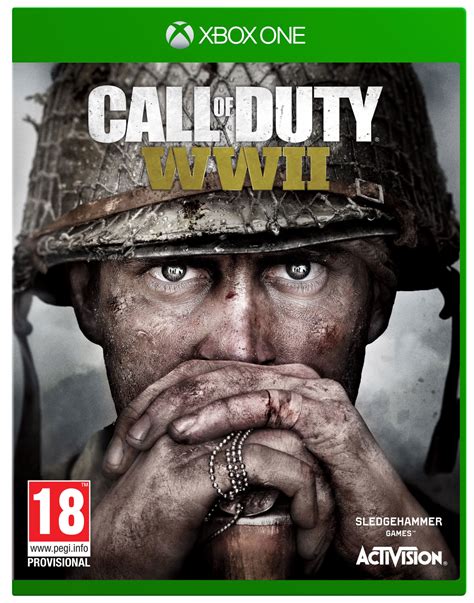 Call Of Duty Ww2 Xbox One Référence Gaming